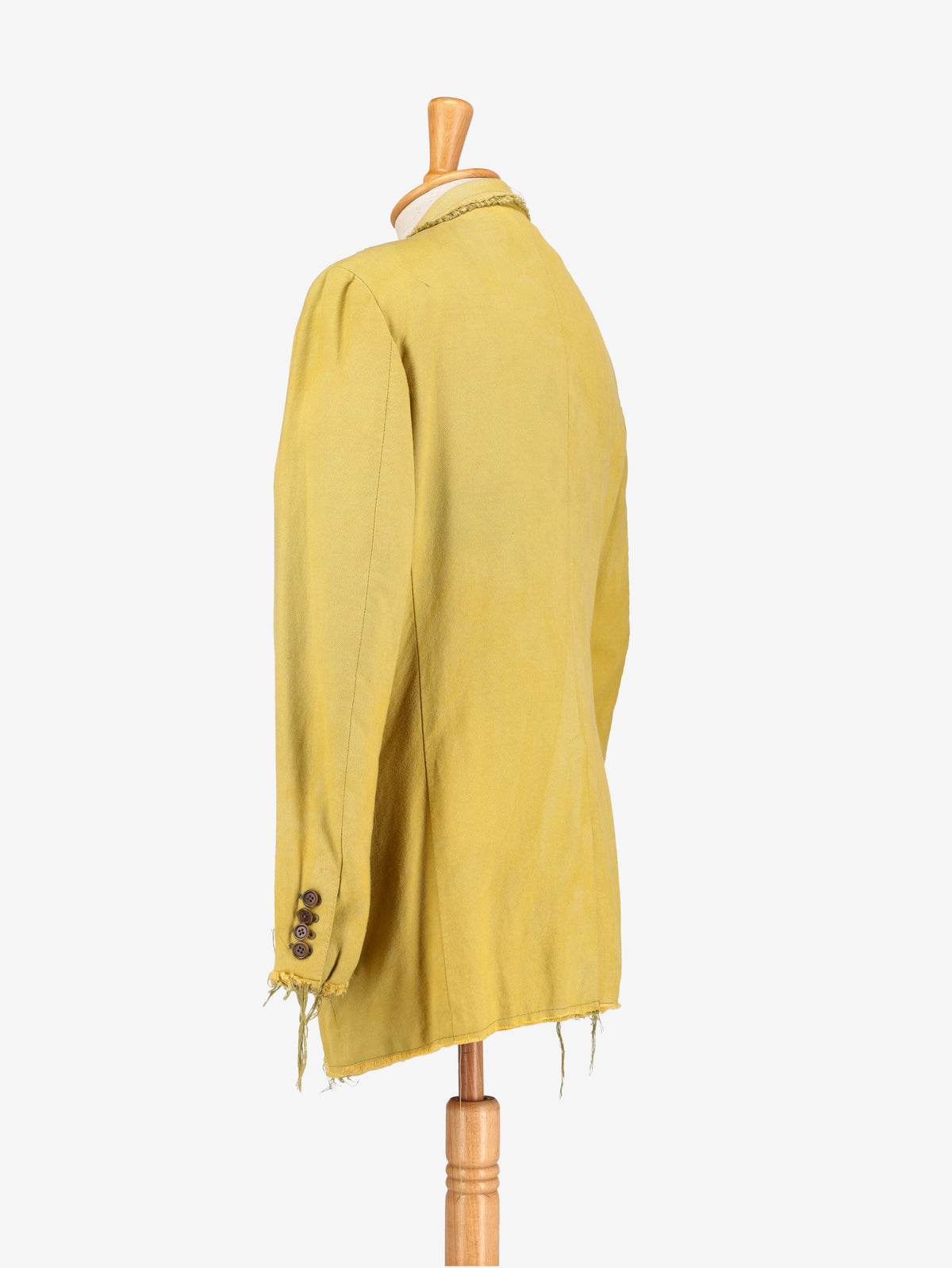 Vinatge Frayed Blazer