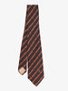 Gucci Flag Patterned Tie