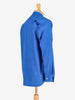 Comme Des Garçons Blue Shirt