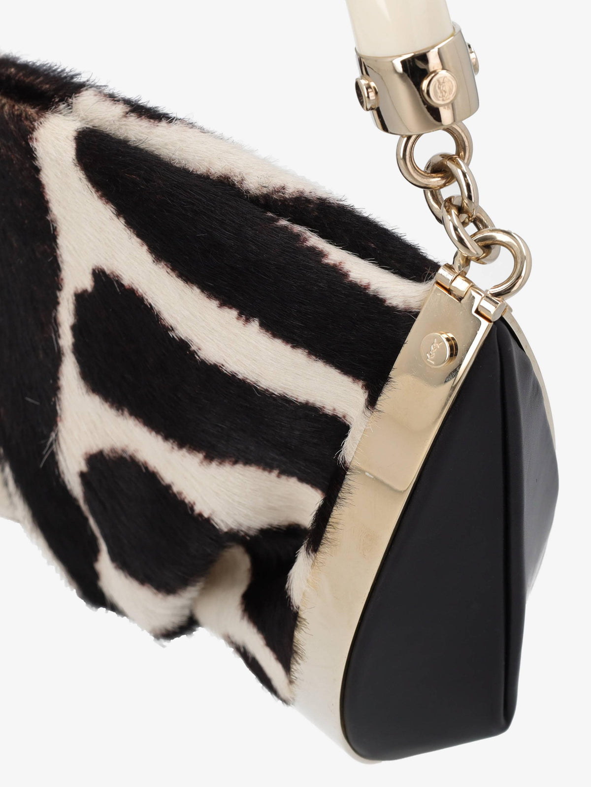 Yves Saint Laurent Mombasa Horn Bag