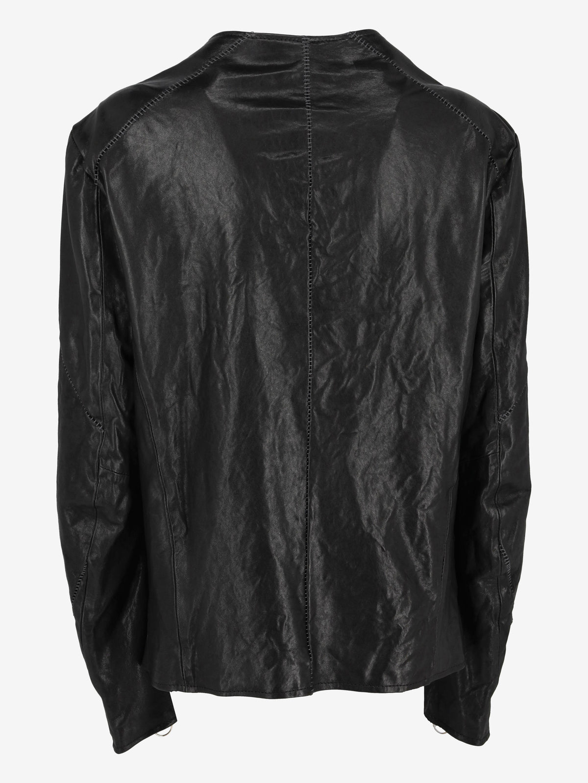 Vintage Leather Jacket WCV250822.01  Vintage