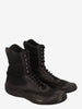 Prada Black Combat Boot WCV250826.51  Prada
