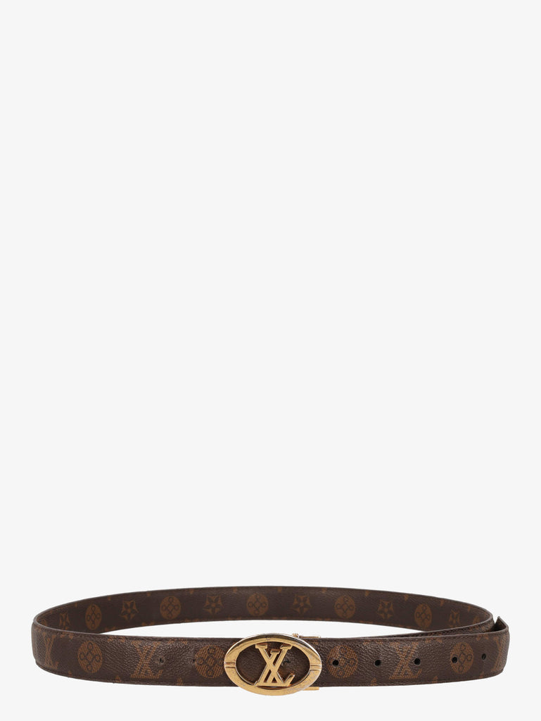 Louis Vuitton Monogram Belt