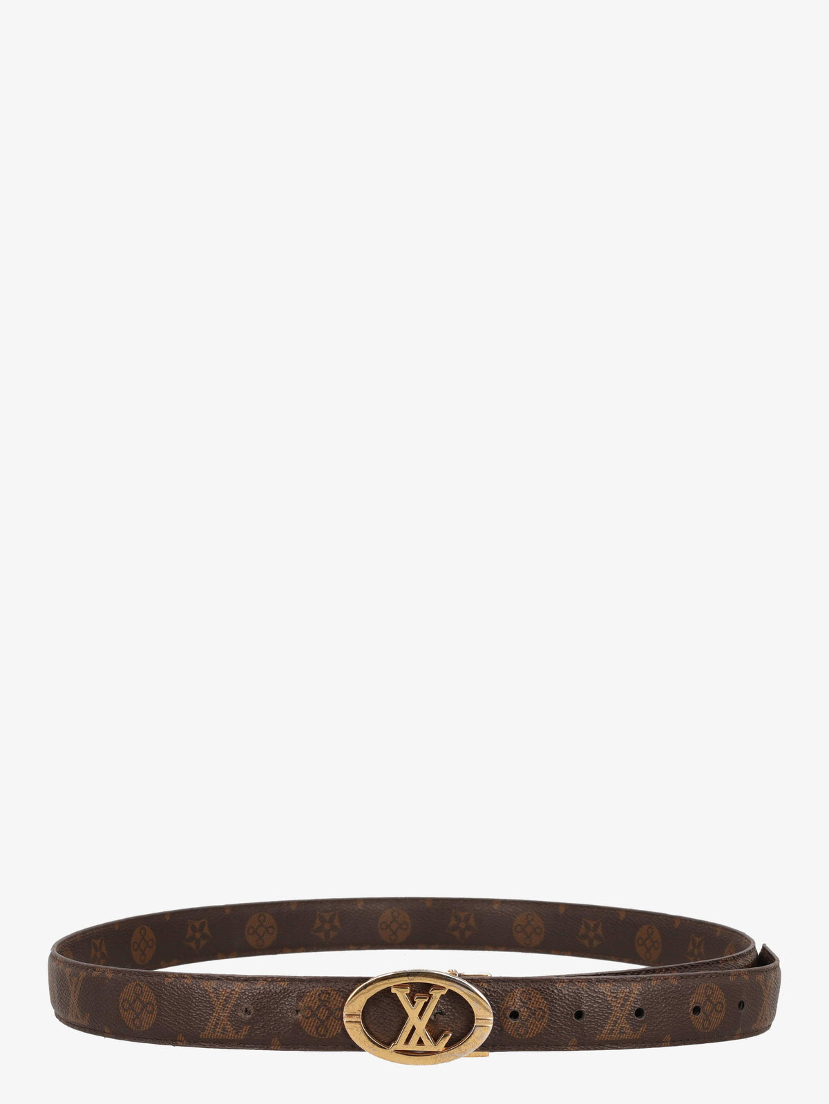 Louis Vuitton Monogram Belt