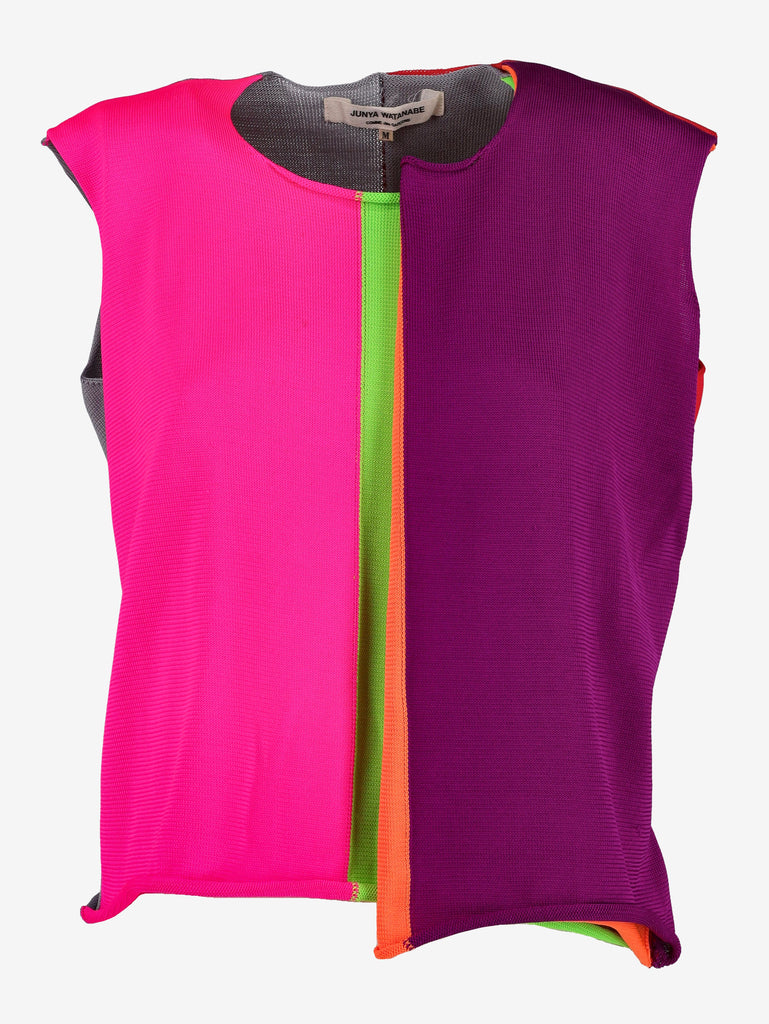 Junya Watanabe Versatile Knit Top - 00s