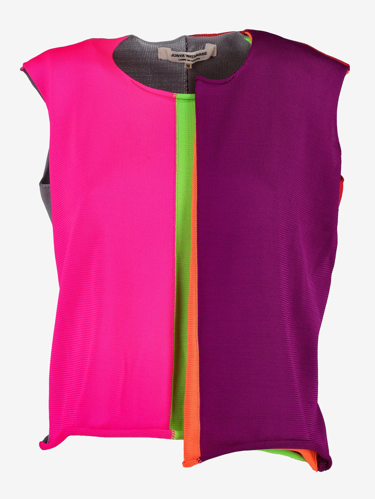 Junya Watanabe Versatile Knit Top - 00s