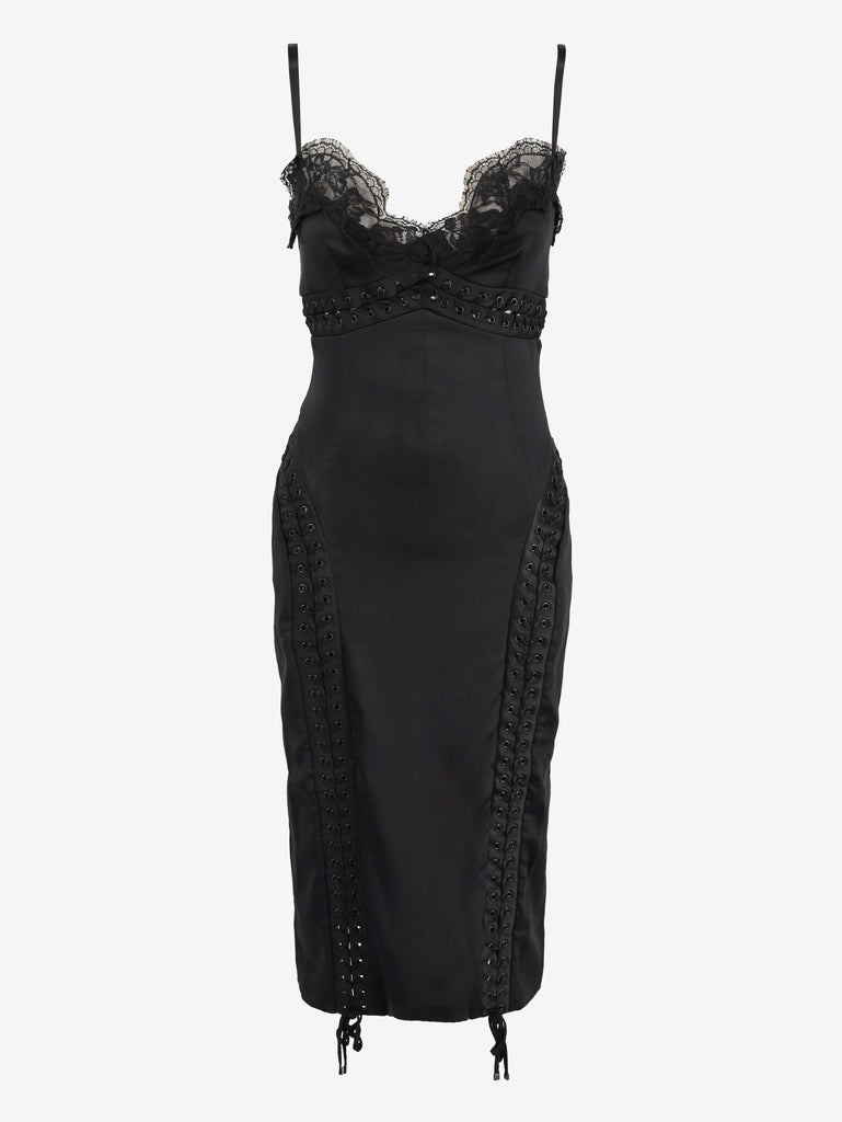 Dolce & Gabbana Lingerie Dress
