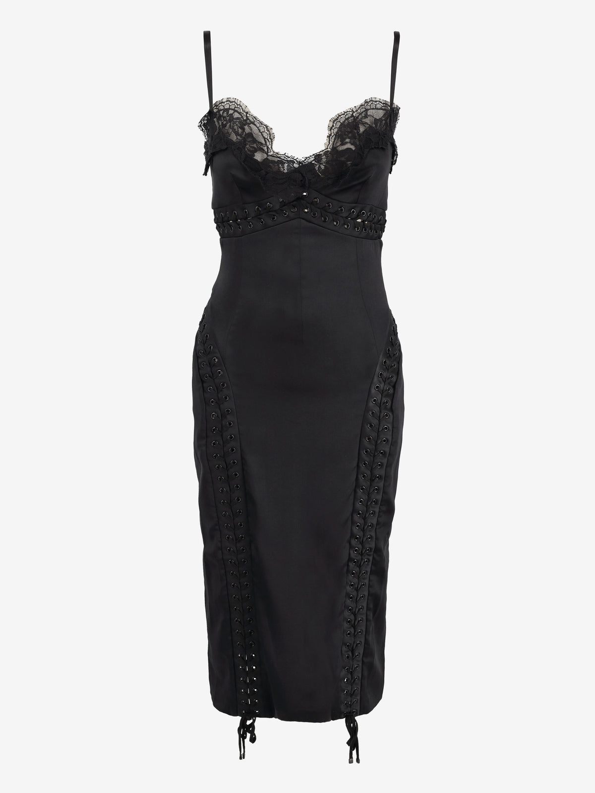 Dolce & Gabbana Lingerie Dress