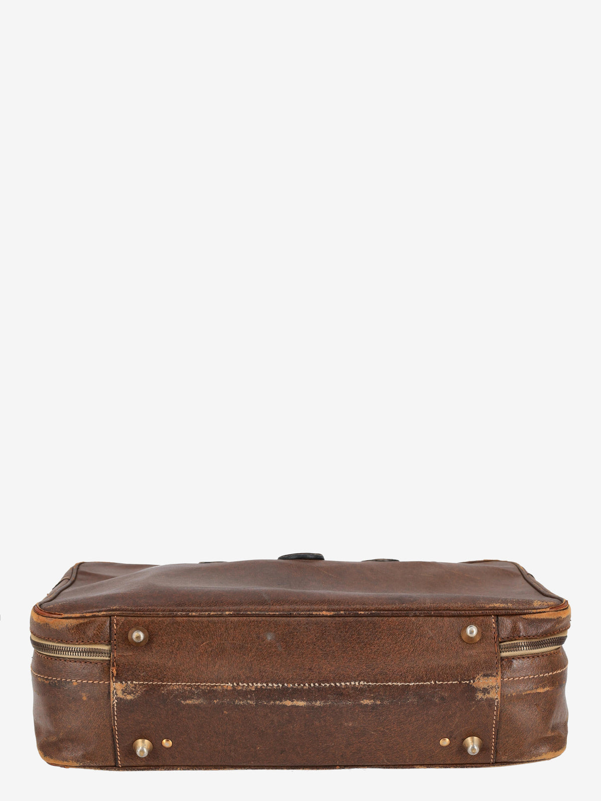 Gucci Small Soft Leather Suitcase