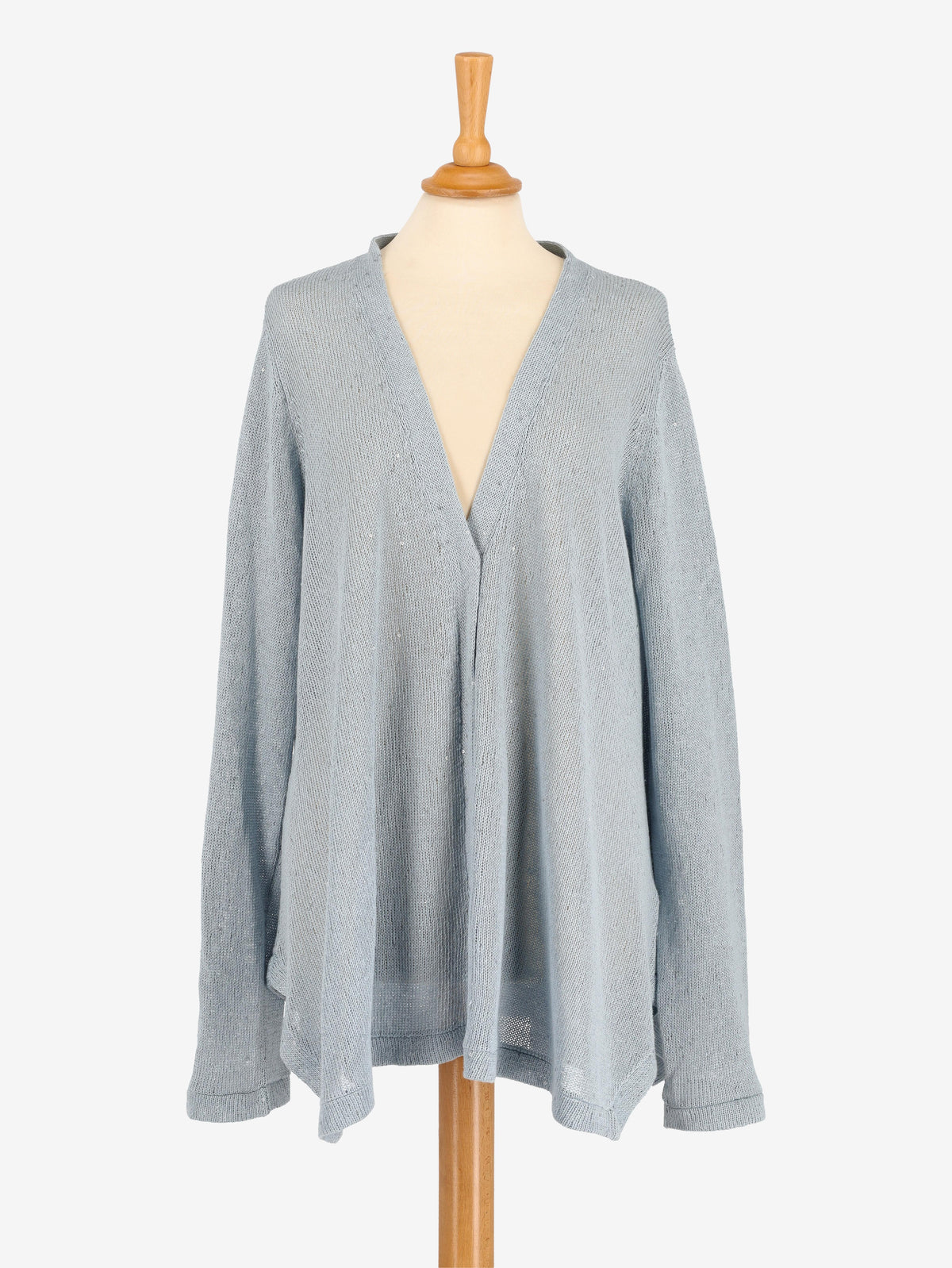 Brunello Cucinelli Maxi Cardigan