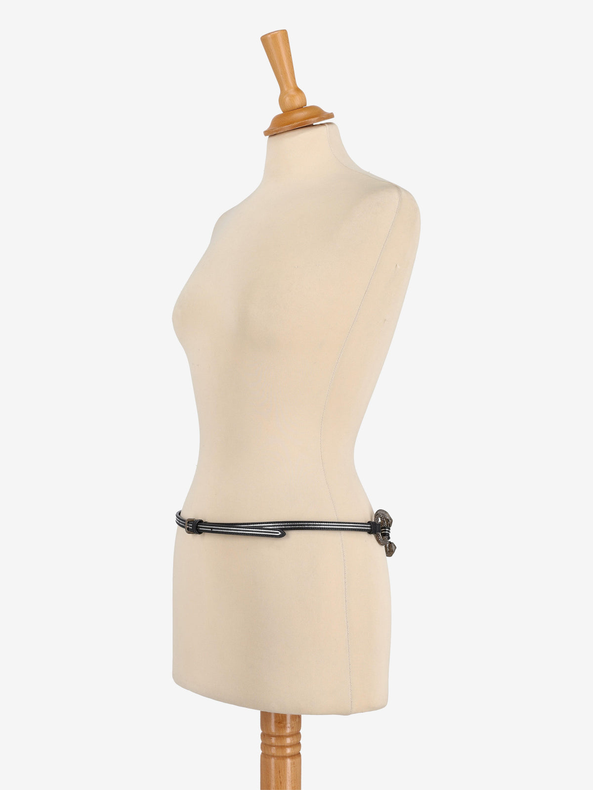 Prada Vintage Jewel Belt