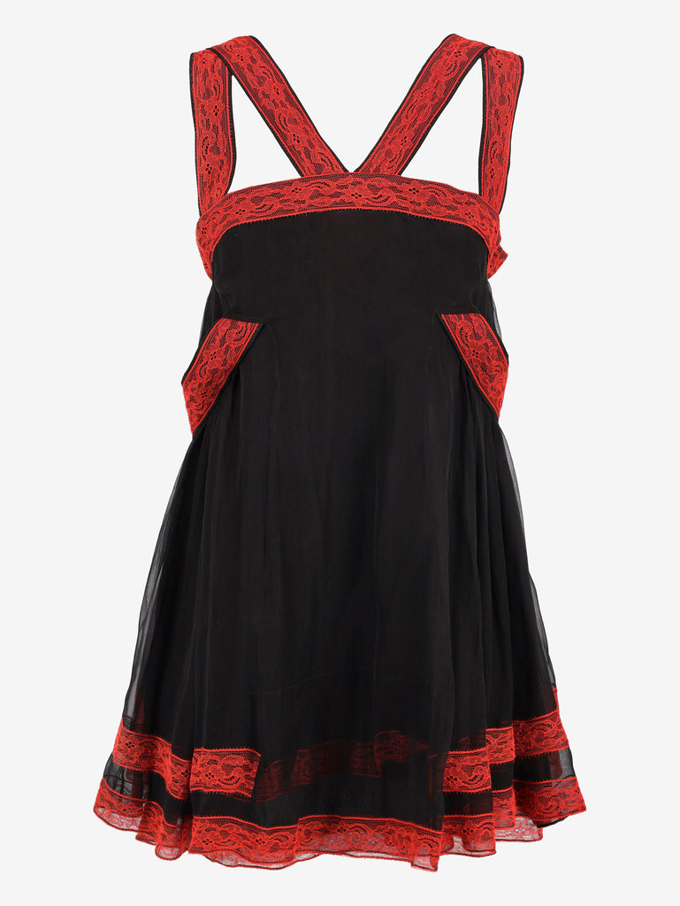Givenchy Babydoll Dress