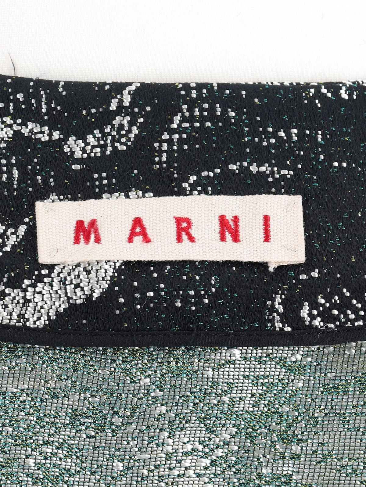 Marni Patterned Jacket