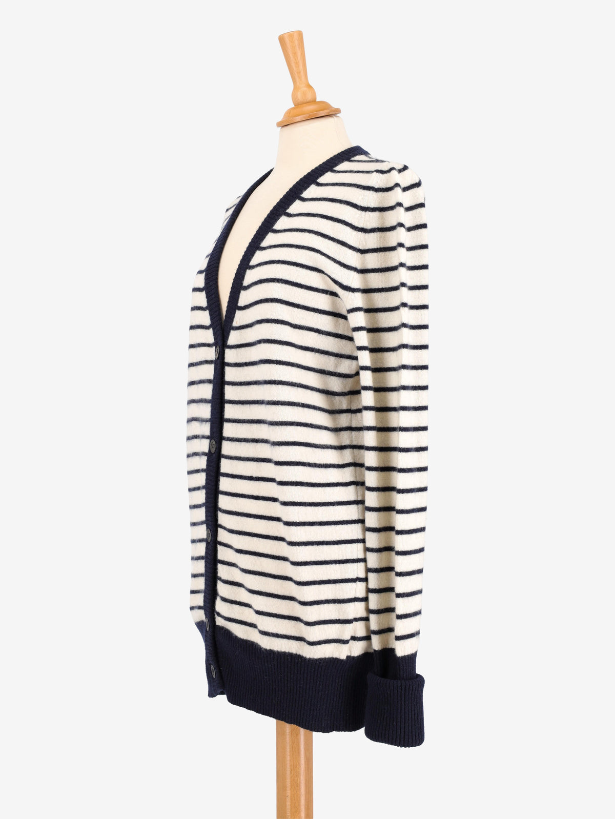 John Galliano Wool Cardigan