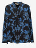 Stella McCartney Flowered  Shirt