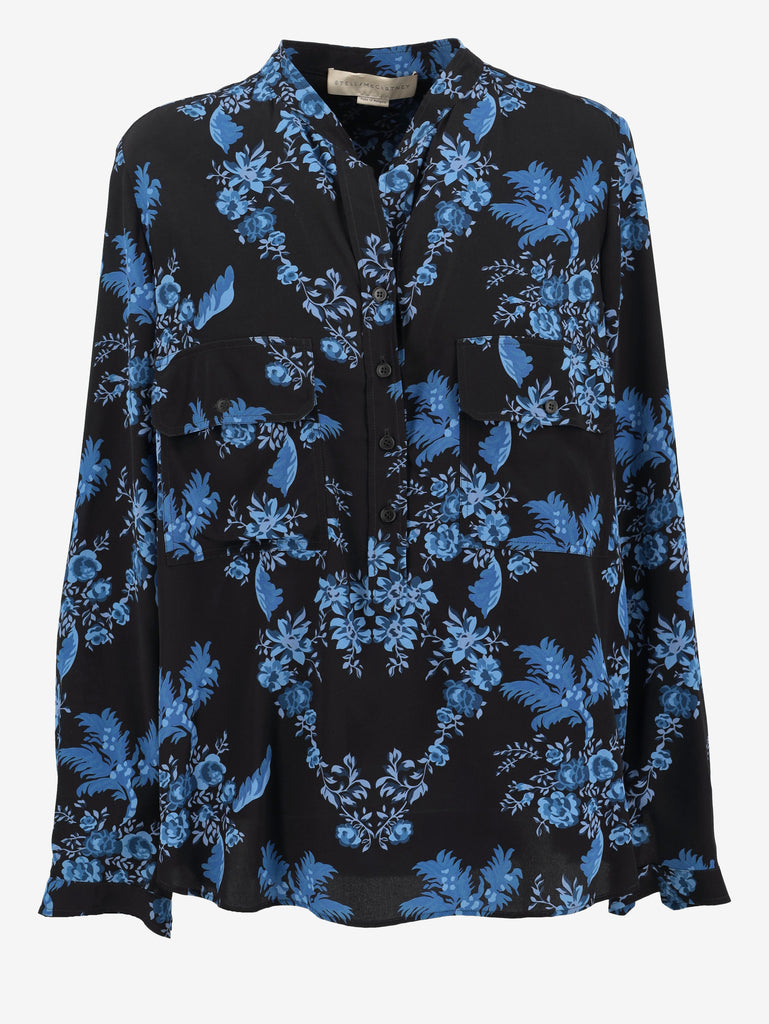 Stella McCartney Flowered  Shirt