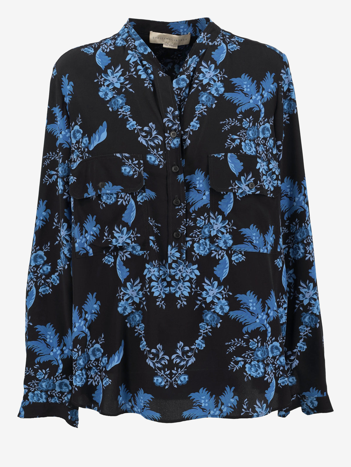 Stella McCartney Flowered  Shirt
