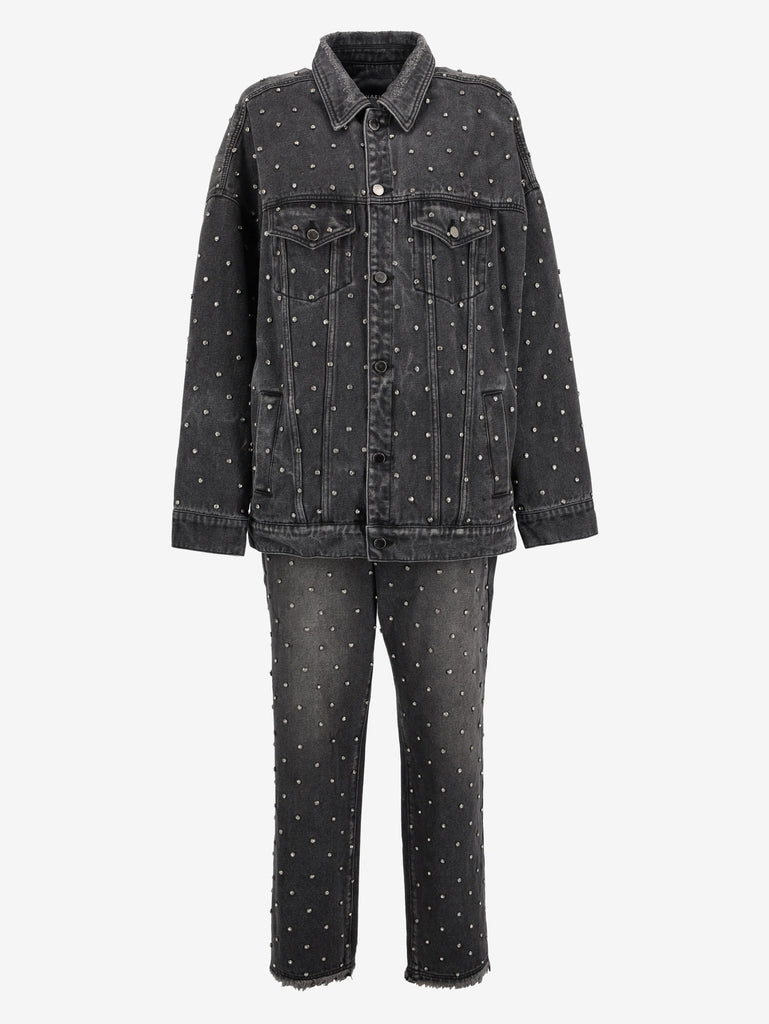 Anna Kiki Denim Suit