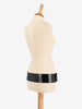 Vintage Black Cocco Maxi Belt