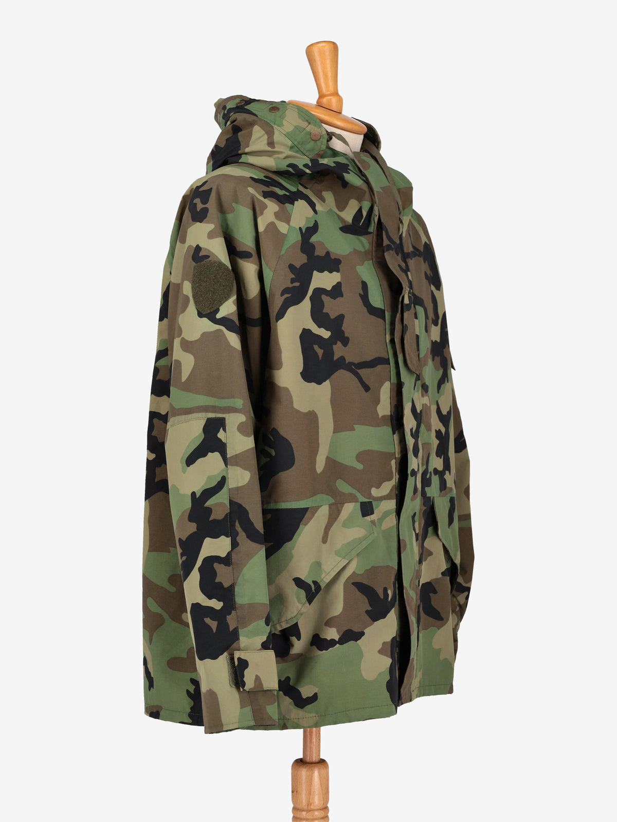 Vintage Parka Camouflage WCV250813  Vintage