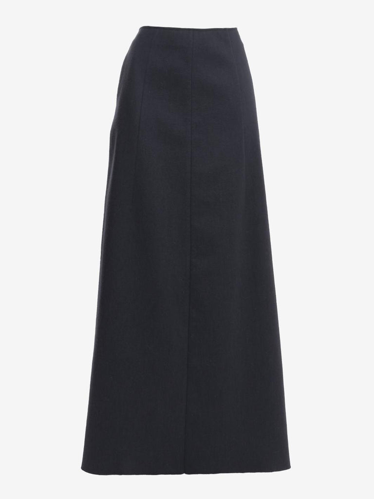 Marni Anthracite Maxi Skirt