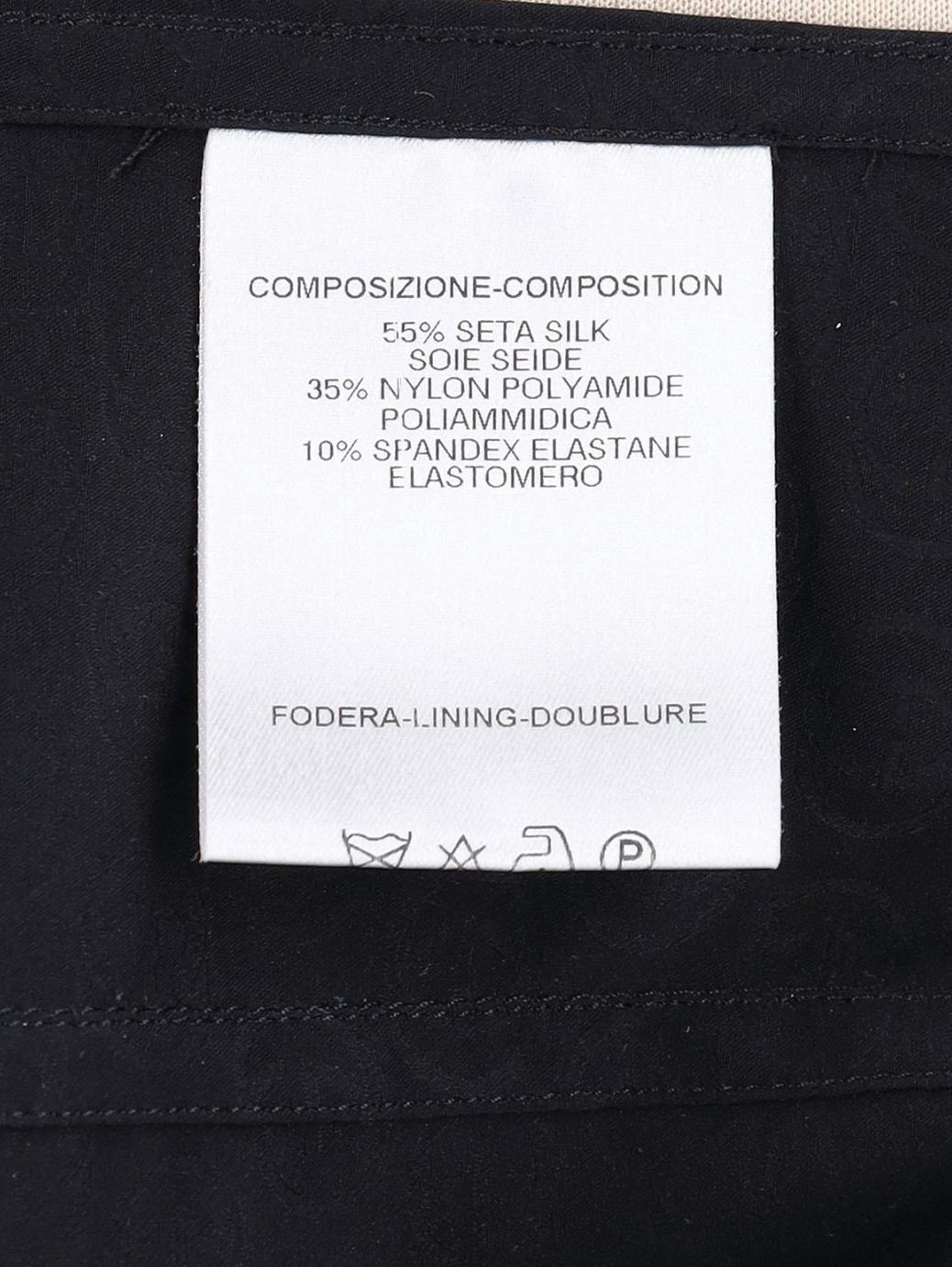 Gucci Monogram Black Shirt