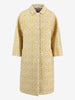 Jil Sander Jaquard  Overcoat