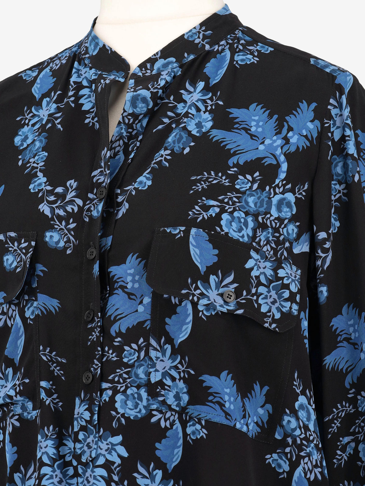 Stella McCartney Flowered  Shirt
