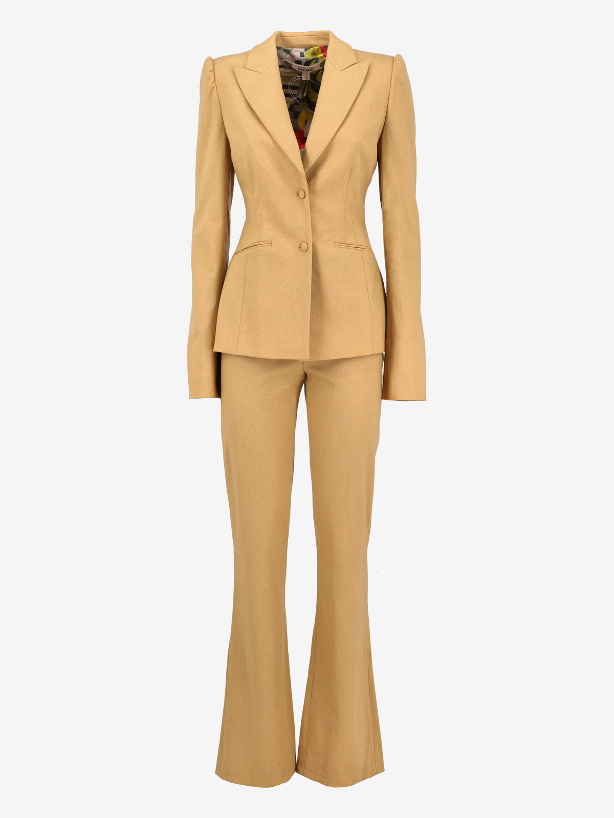 Voyage Invest In The Original Camel Suit
