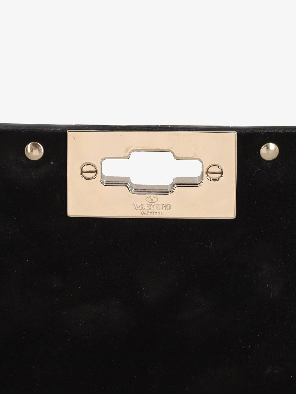 Valentino Rockstud Spike Shoulder Bag