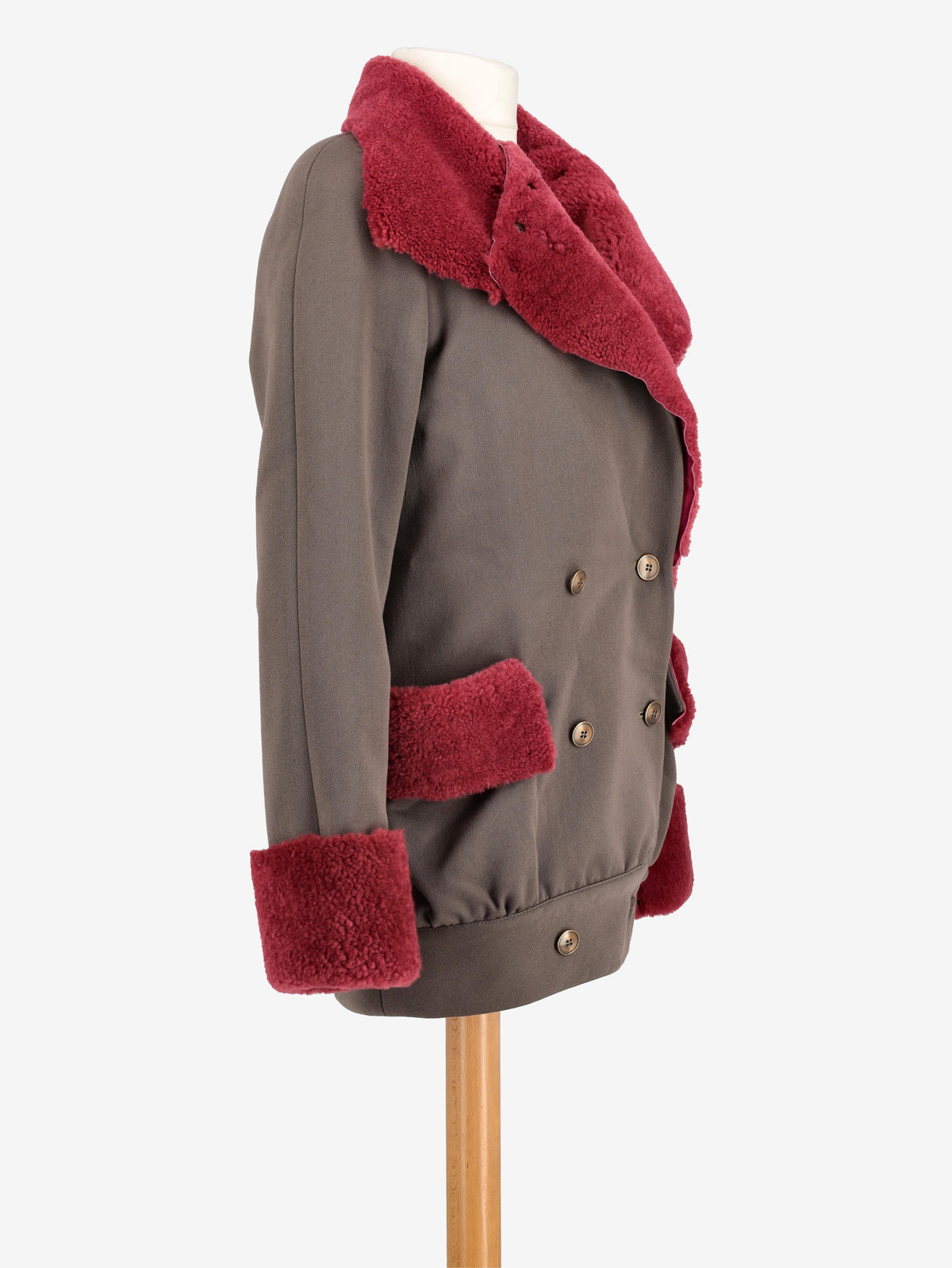 Ungaro Fuchsia Outwear