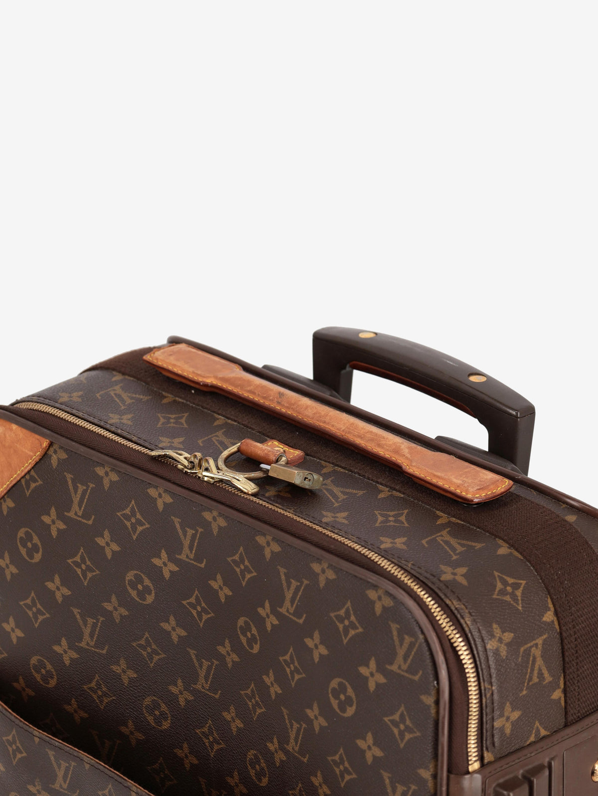 Louis Vuitton Monogram Pegase 55 Suitcase