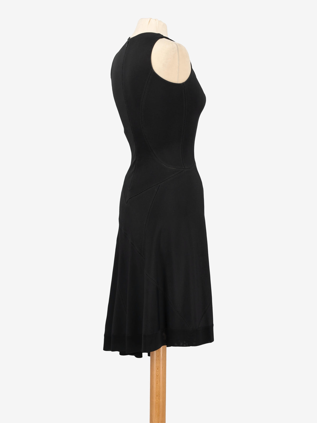 Alaïa Flared Dress