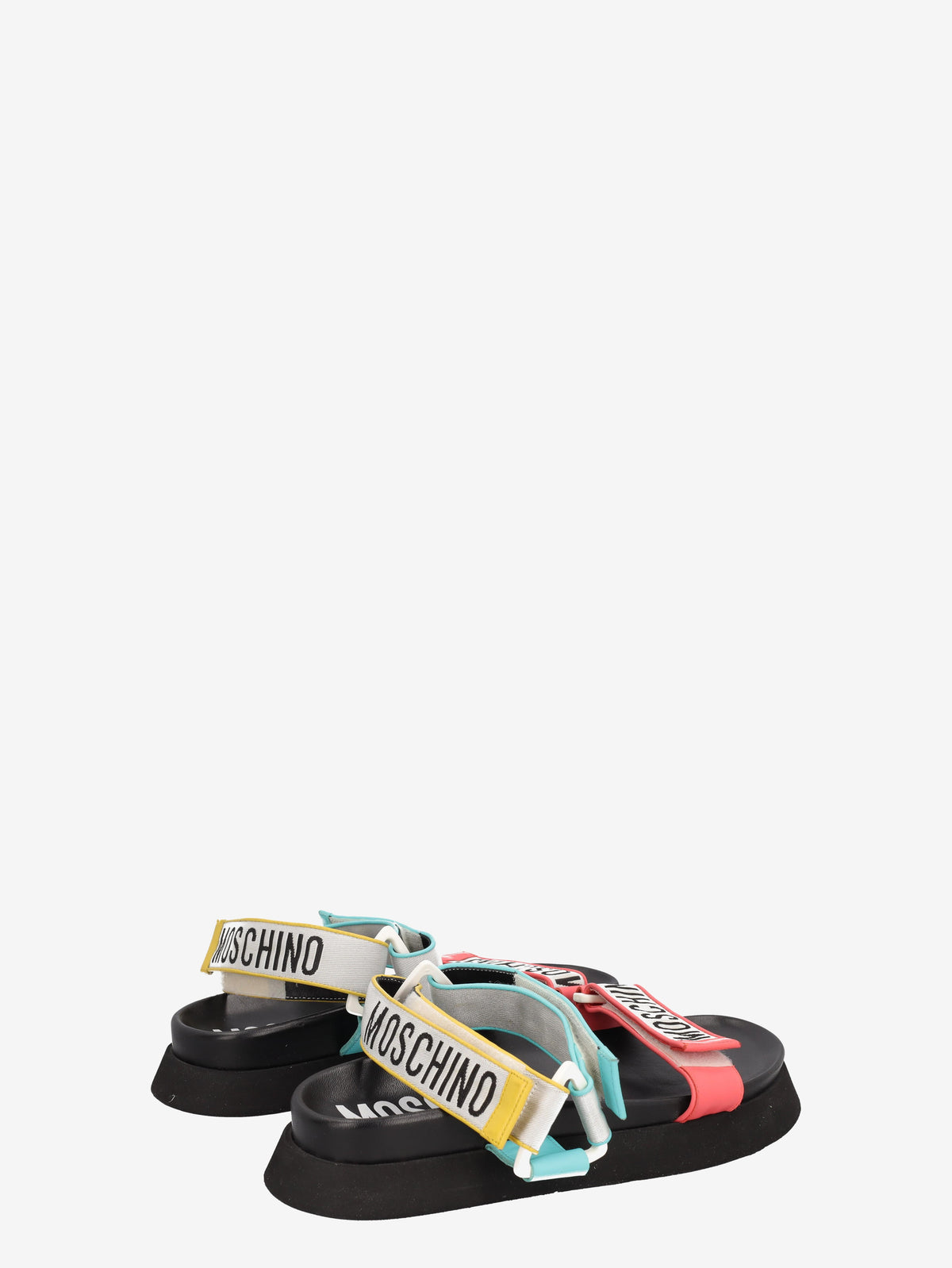 Moschino Fluo Sandals WCV250819.01  Moschino