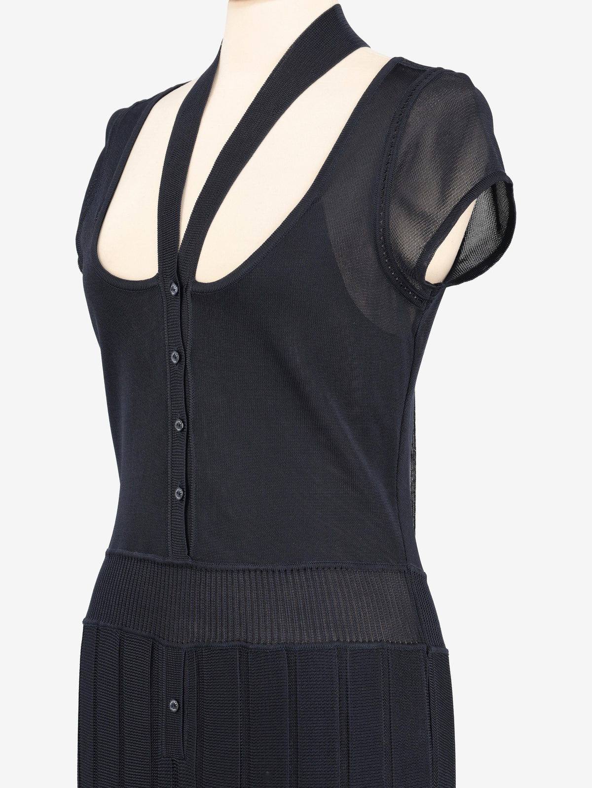 Chanel Long Dress MR091024.7  Chanel