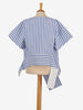 Celine Oversize Striped Shirt - 00s