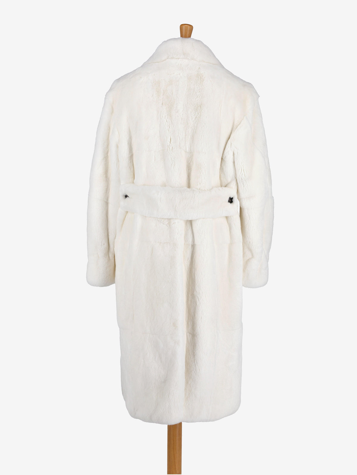 Tom Ford Lapin Fur Coat - FW19