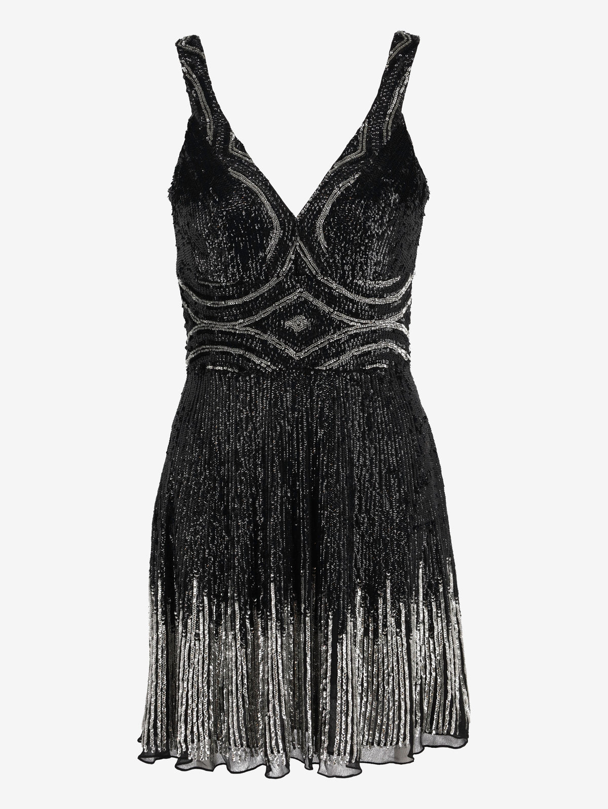 Vintage Sequined Dress WCV241224.11  Vintage