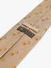 Gucci Horsebit Print Tie WCV300625.16  Gucci