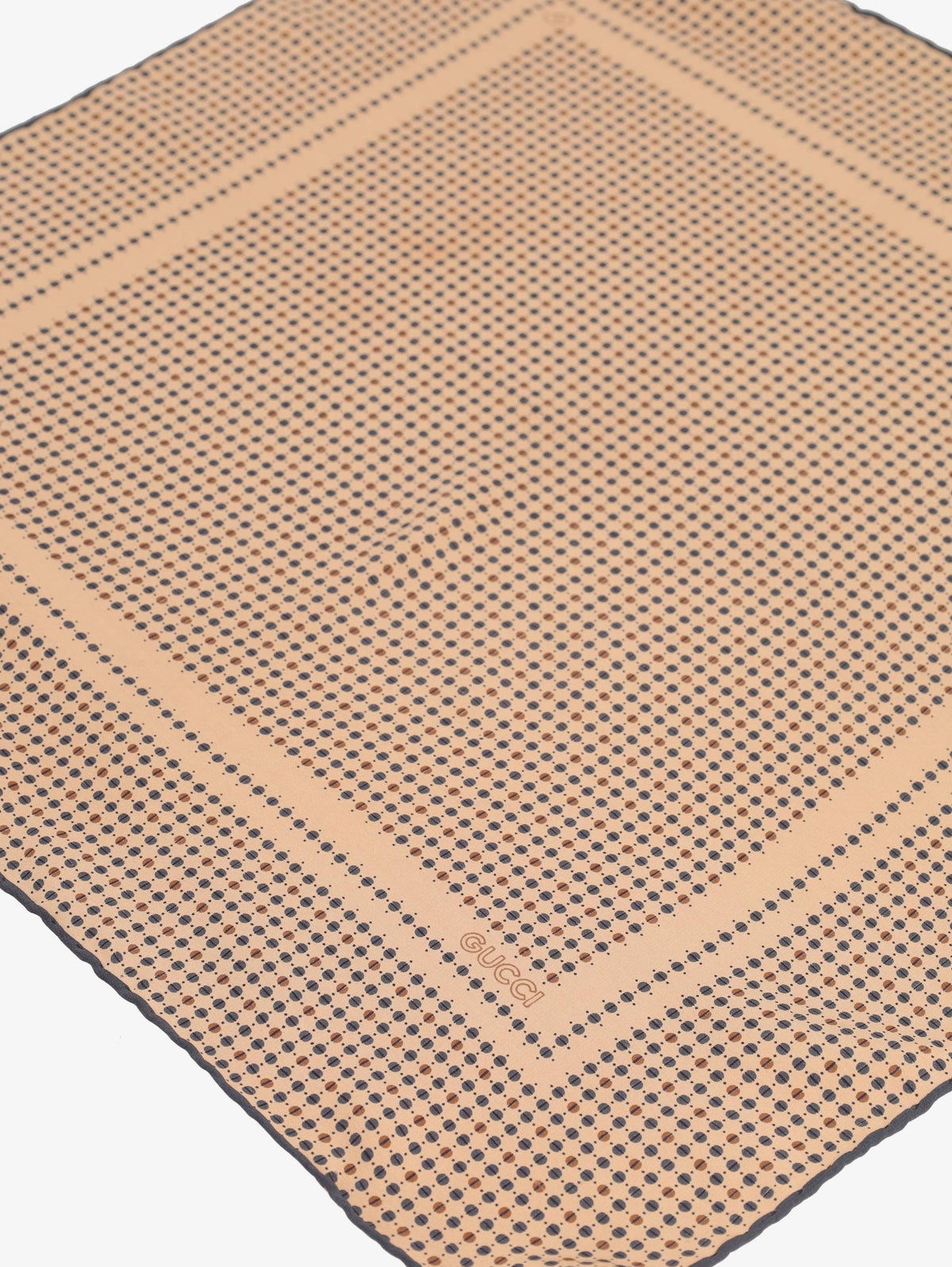 Gucci Polka Dots Pocket Handkerchief