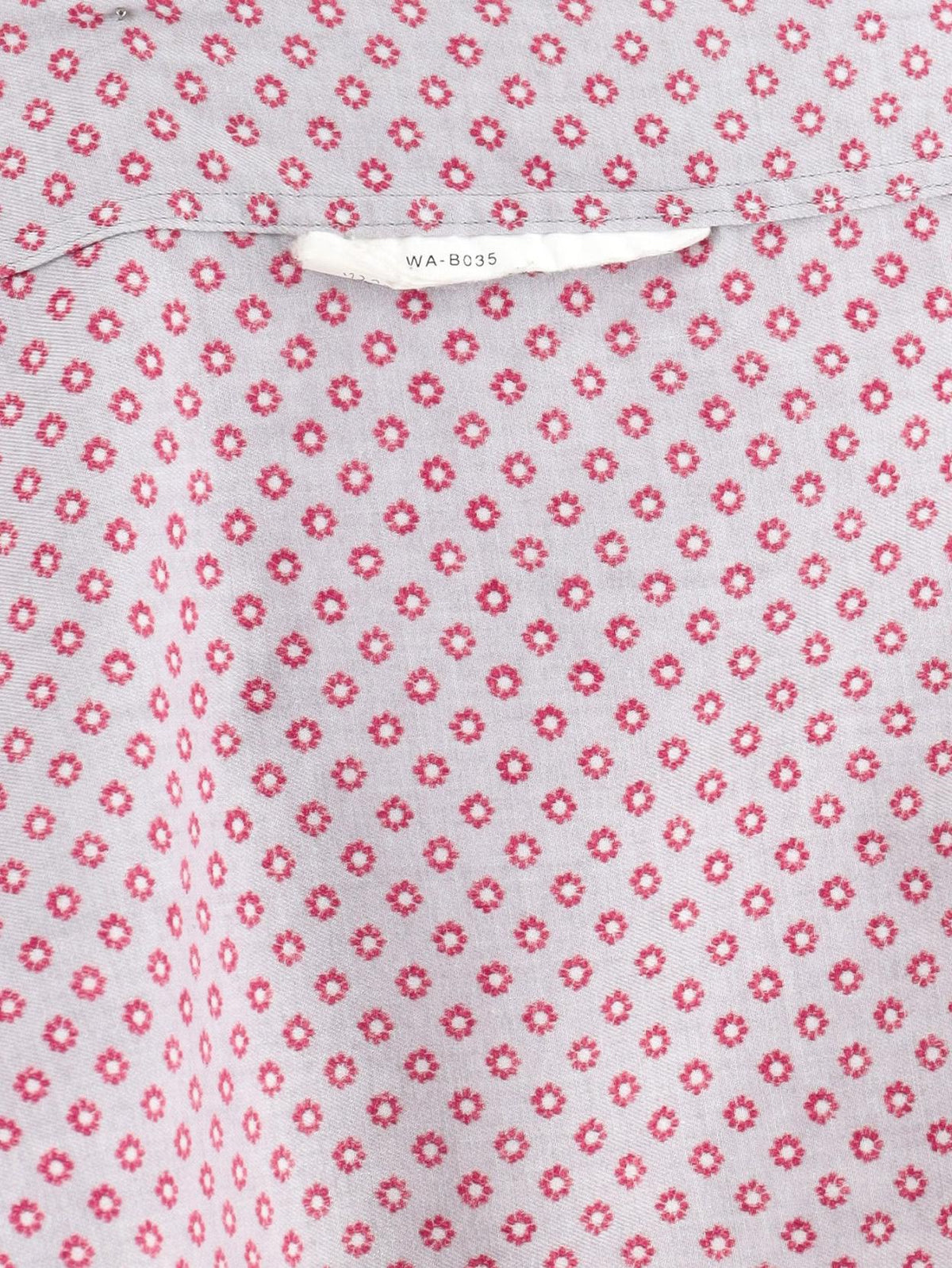 Junya Watanabe Patterned Shirt