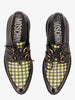 Moschino Vichy Derby Shoes WCV250819.09  Moschino
