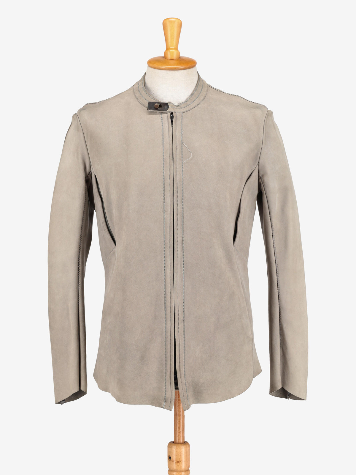 Isaac Sellam Leather Jacket