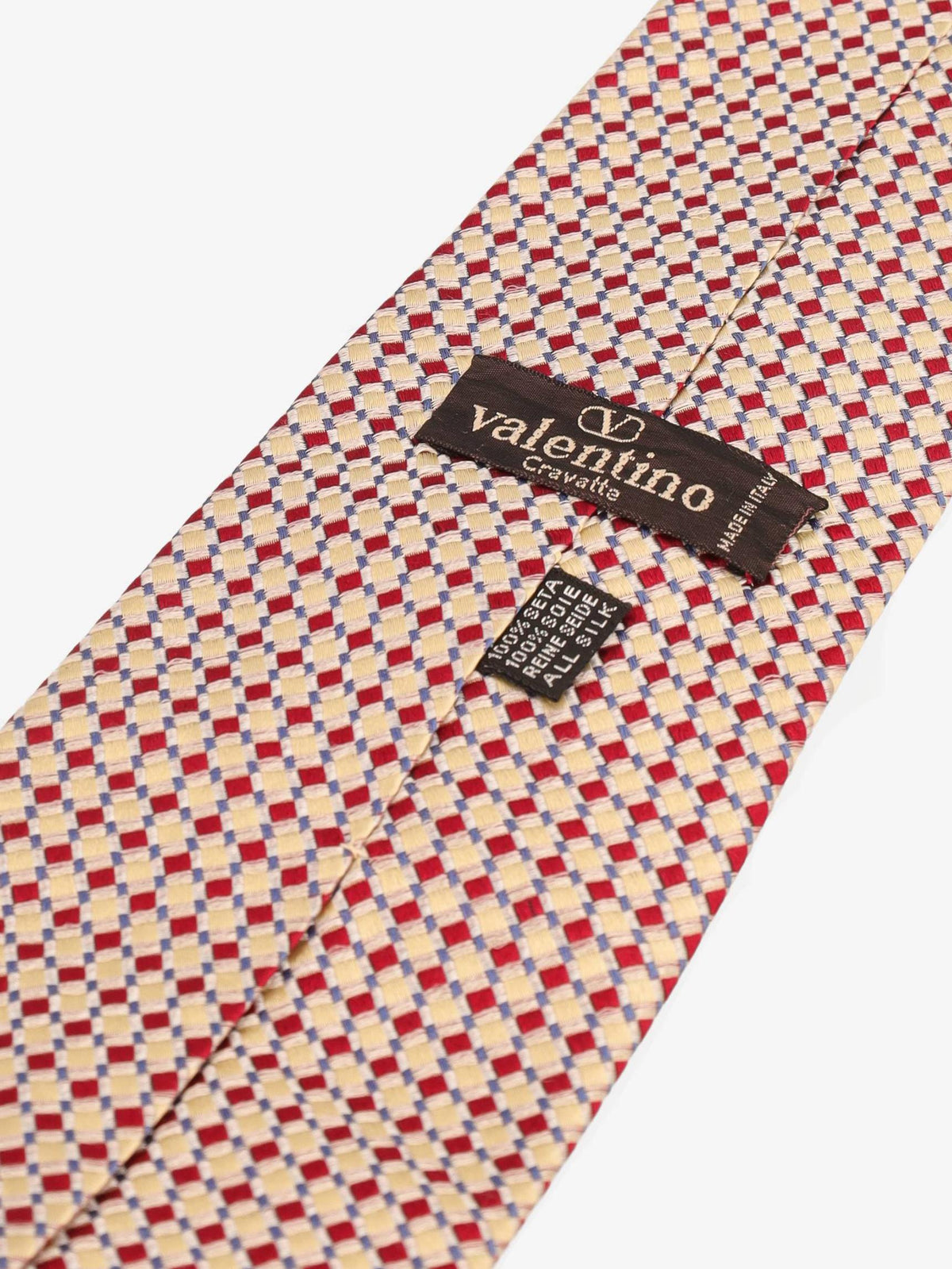 Valentino Diamond Tie W16062025.17  Valentino