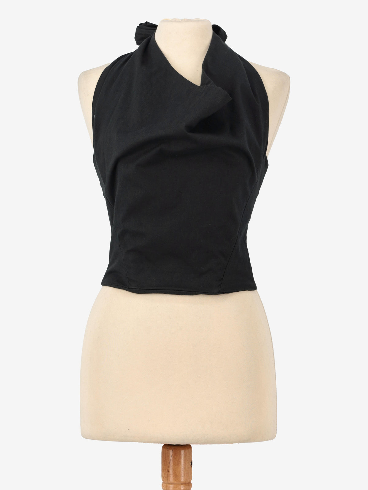 Vintage Black Top