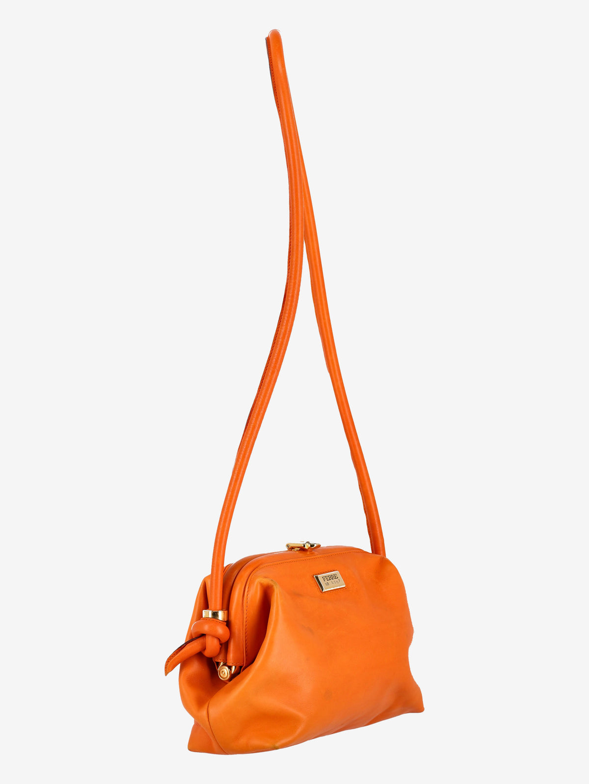 Gianfranco Ferrè Leather Bag