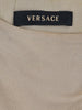 Versace Draped Dress