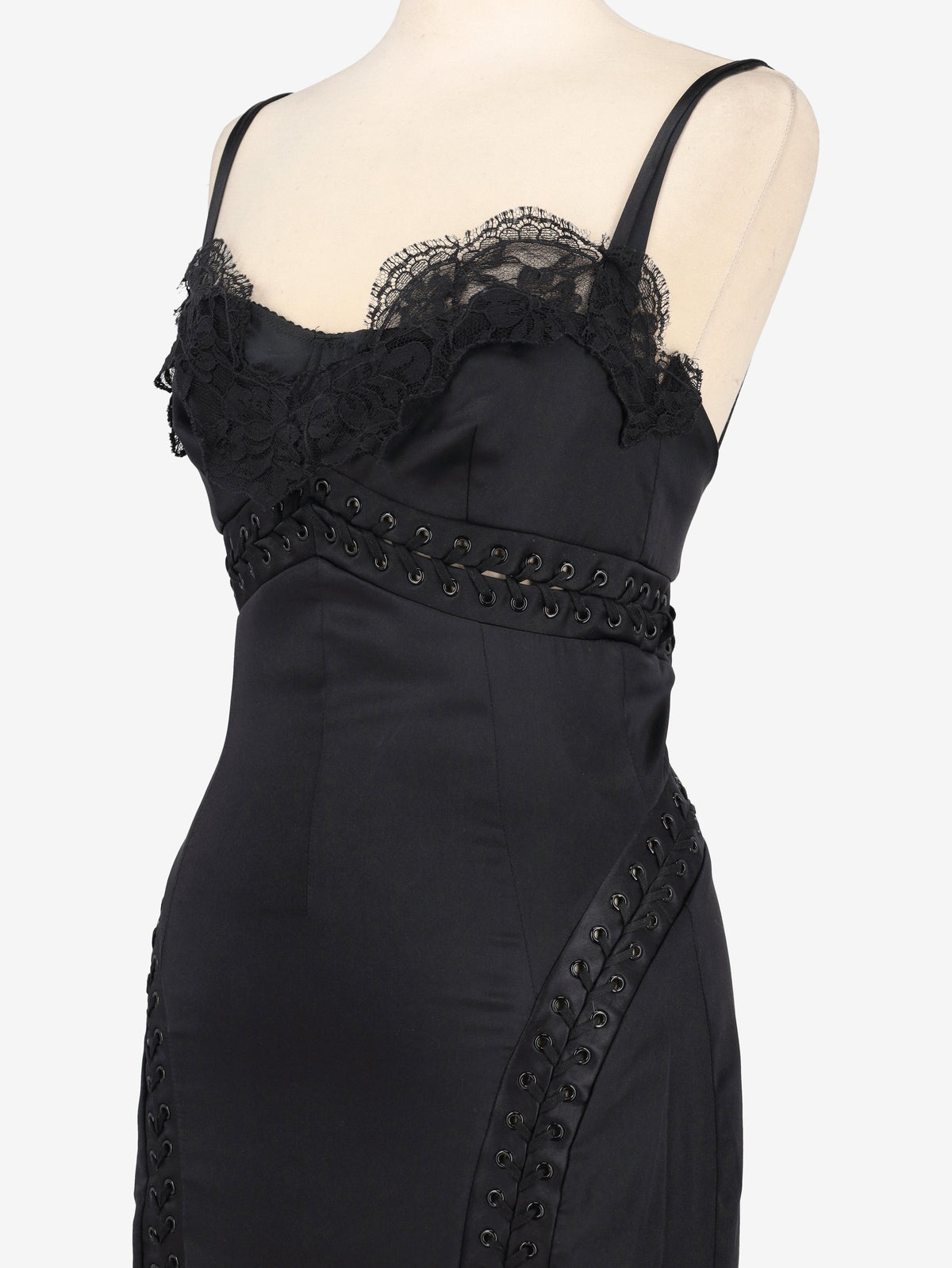 Dolce & Gabbana Lingerie Dress