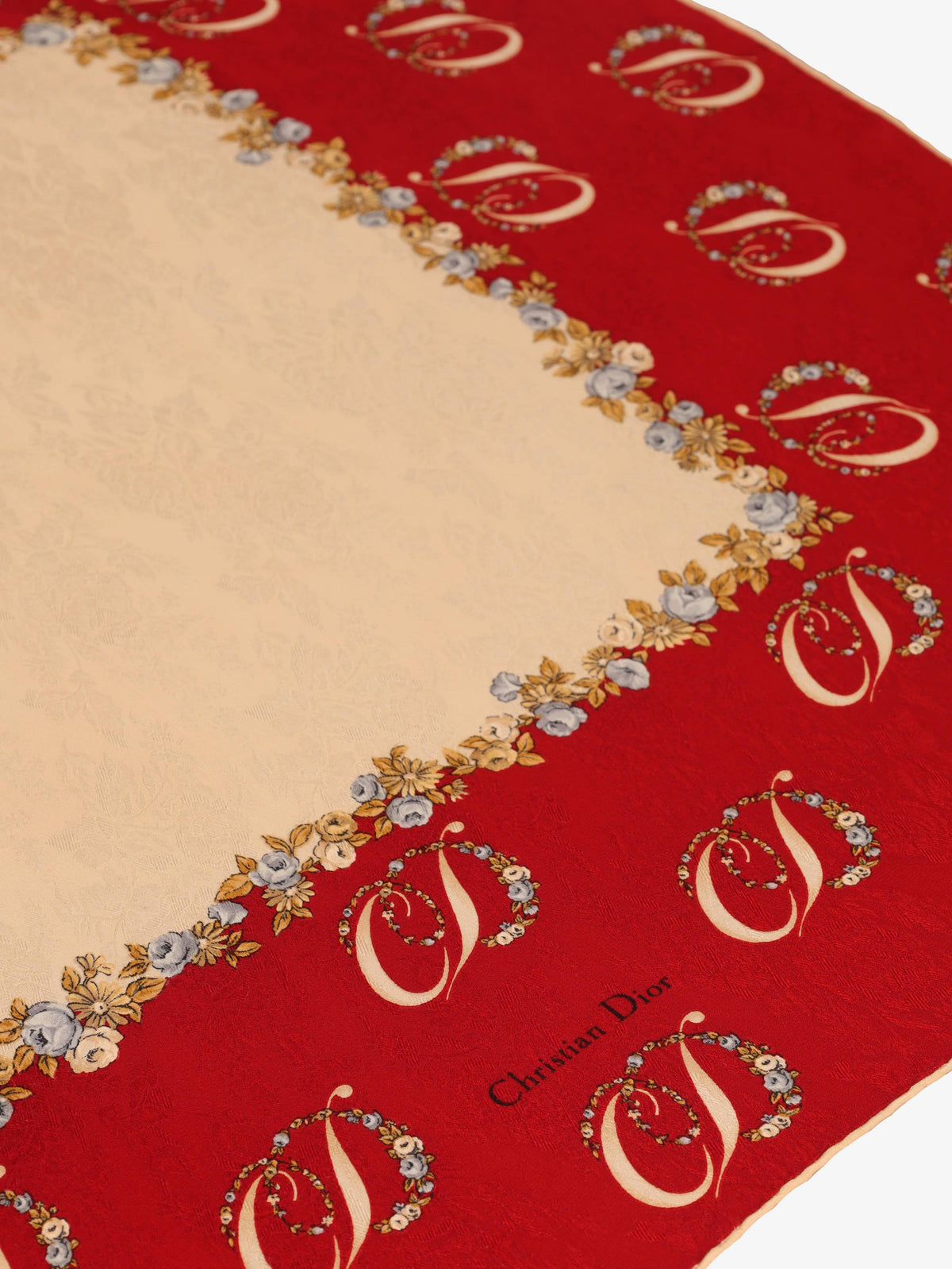 Dior Monogram Foulard W24121219  Christian Dior