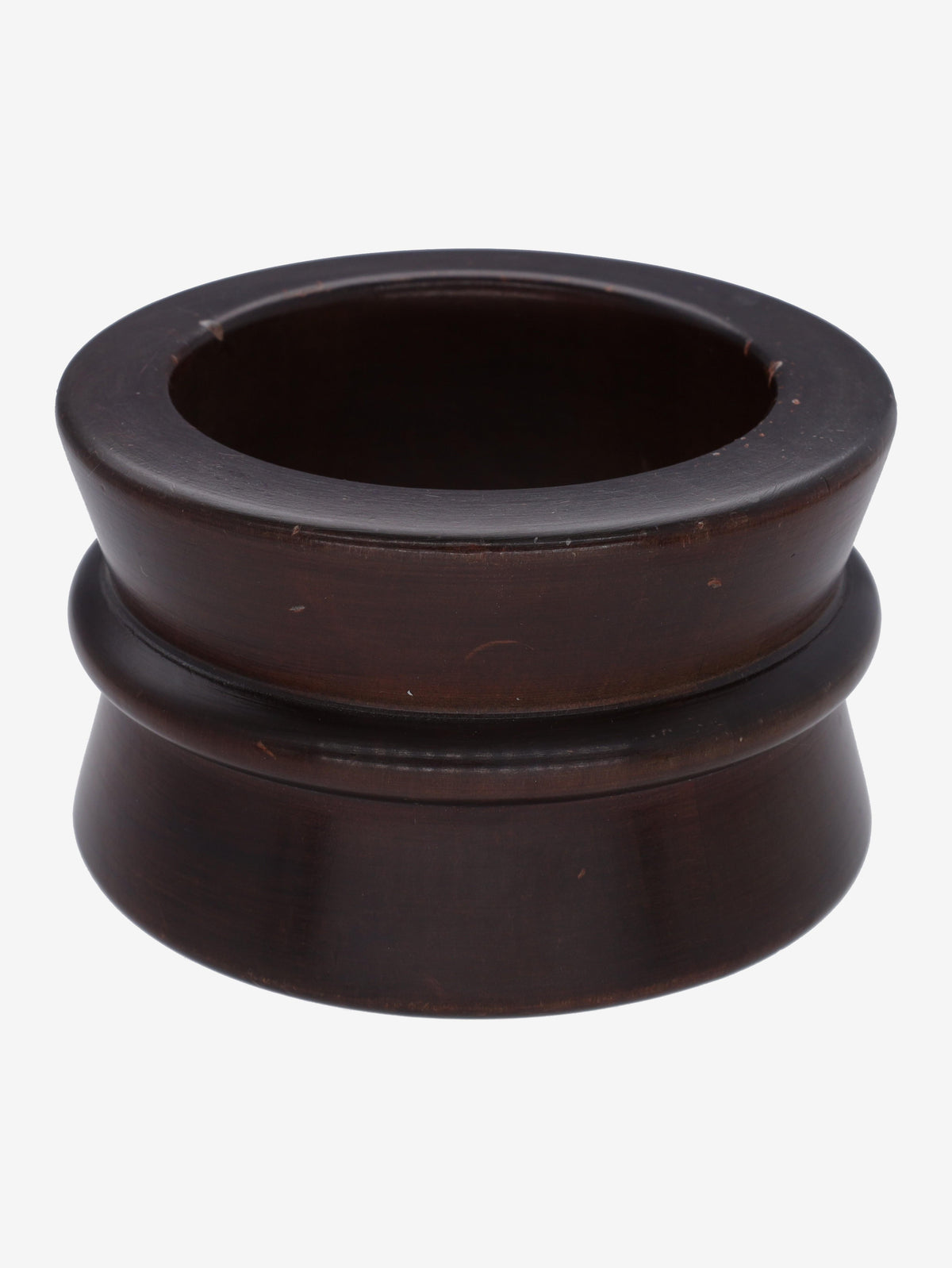 Gianfranco Ferré Maxi Wood Bracelet